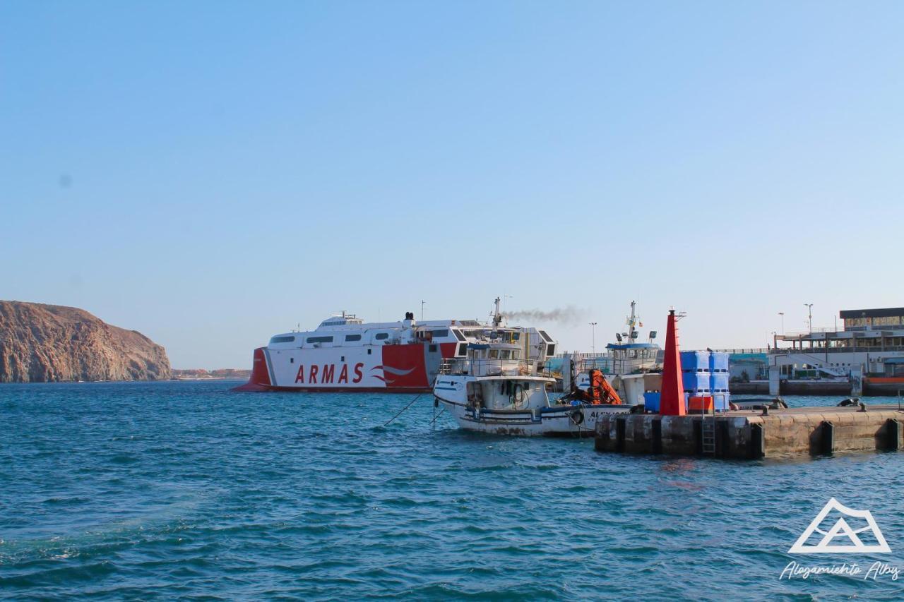 Alojamiento Alby: Oceano Los Cristianos  Kültér fotó